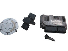 kit centralina + chiave serrature bmw r 1200 gs anno 2005 2007