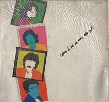 LP PFM PREMIATA FORNERIA MARCONI COME TI VA IN RIVA ALLA CITTA' VINILE NUOVO