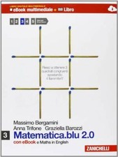Matematica.blu 2.0.  3 -Blocco #F5