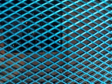 GRIGLIA DECORATIVA RADIATORE