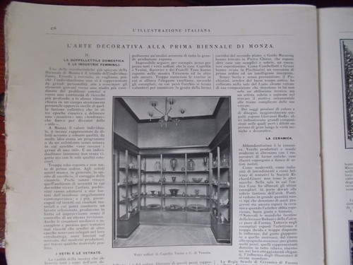 Illustrazione italiana 1923 - l'illustrazione,