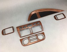 Fiat Palio Siena vero legno