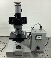 Microscopio Leitz Wetzlar