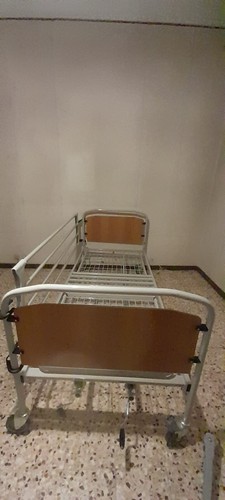 Letto manovelle rete - a, 2