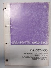 Catalogo ricambi Cagiva