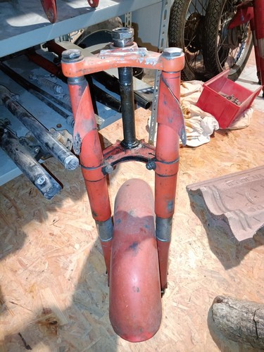 Forcella gilera 124 - gilera,