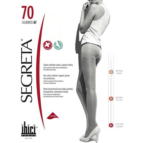 Collant segreta calibrato - collant,