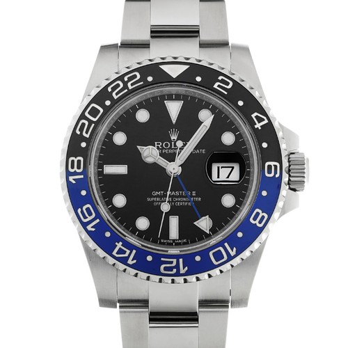 Rolex gmt masterii - gmt-masterii, 116710blnr