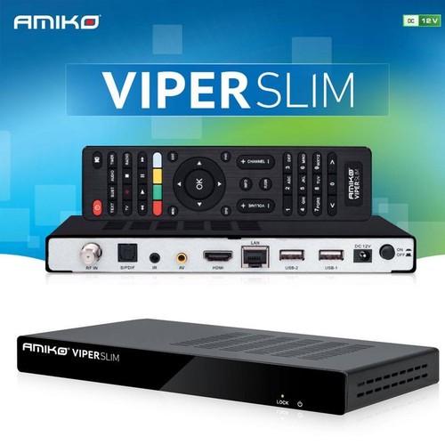 Amiko viper slim enigma - viper,