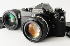 EXC+5 Nikon FM nero 35 mm