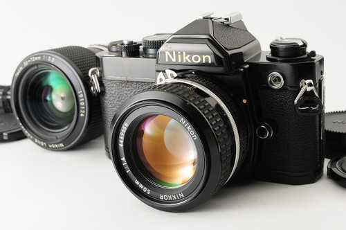 Exc nikon nero 35 - exc+5,