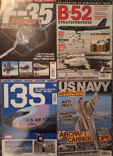 Military aviation specials - aviation,