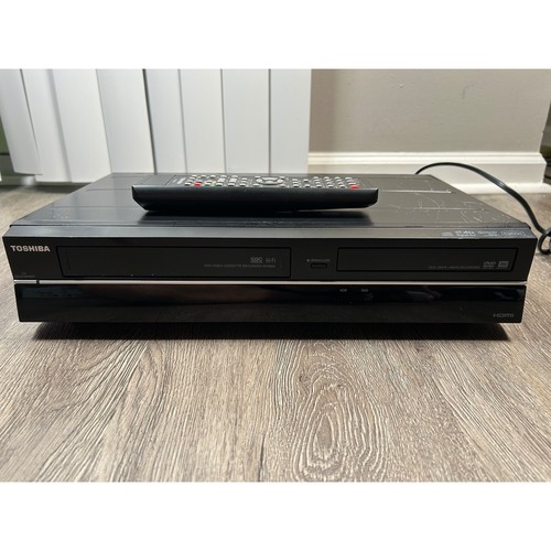 Toshiba dvd vcr - toshiba,