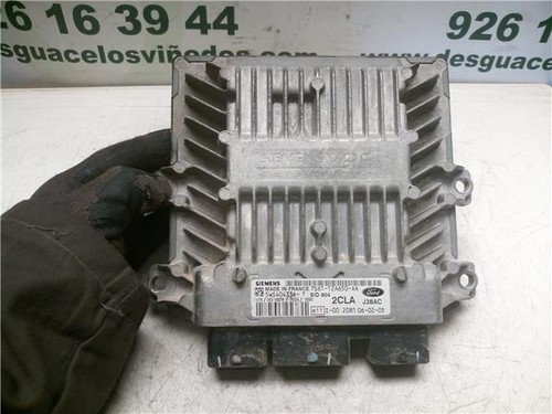 Centralina f6jb ford fiesta - f6jb,