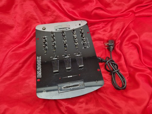 Numark 3000x mixer per - numark, dm-3000x