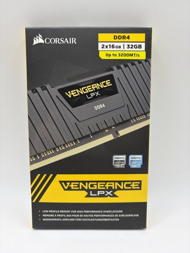 Corsair vengeance lpx 2 - corsair,