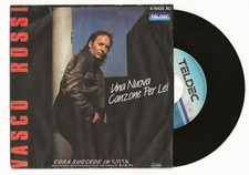 Vasco rossi vinile una - vasco, nuova