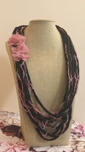 Collana fatta mano - a, mano,