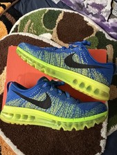 Air max flyknit