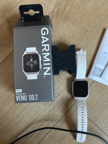 Smartwatch garmin venu 2 - garmin,