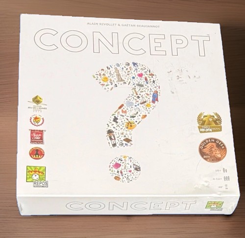 Concept gioco tavolo - concept,