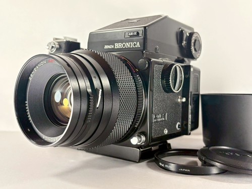 Zenza bronica etrs fotocamera - zenza,