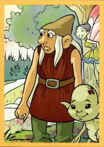 Figurina isa bea - &, streghe