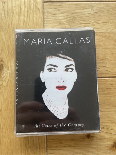 Maria callas the voice - callas,
