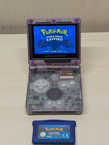 Pokémon zaffiro originale - zaffiro, it