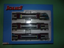 JOUEF autorail électrique