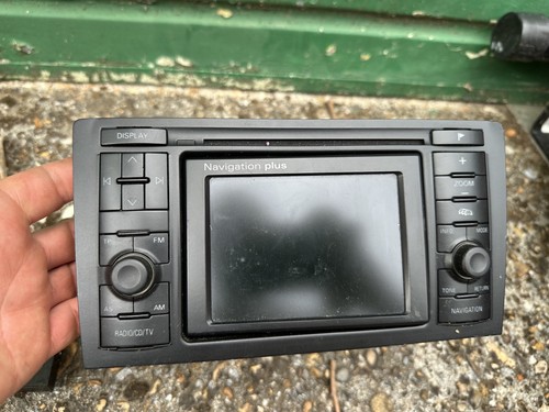 Navigatore satellitare audi - navigatore,