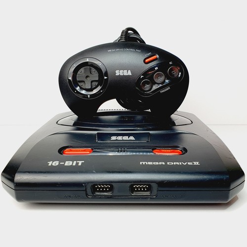 Sega mega drive - mega, 2