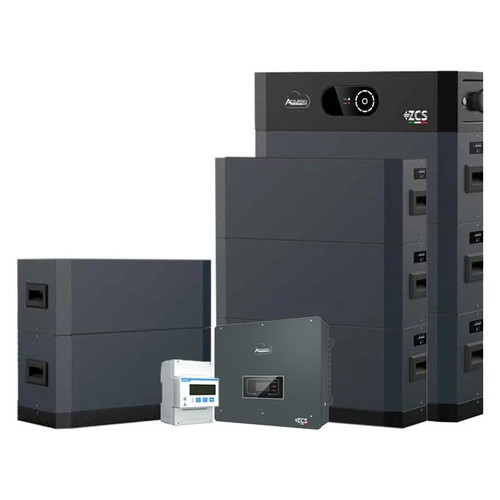 Sistema accumulo trifase - sistema, di
