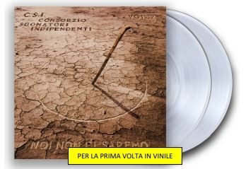 Csi noi non saremo - -,