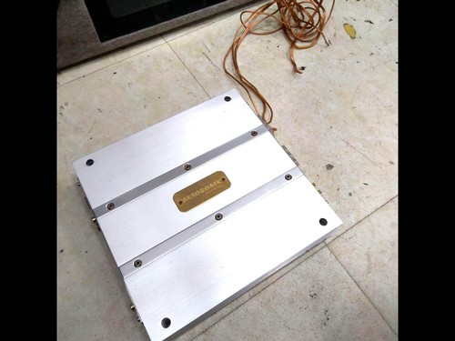 Amplificatore autosonik aa2130 - amplificatore,