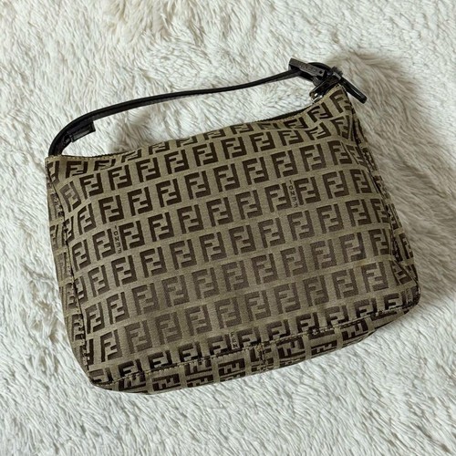 Fendi mini borsa accessorio - fendi,