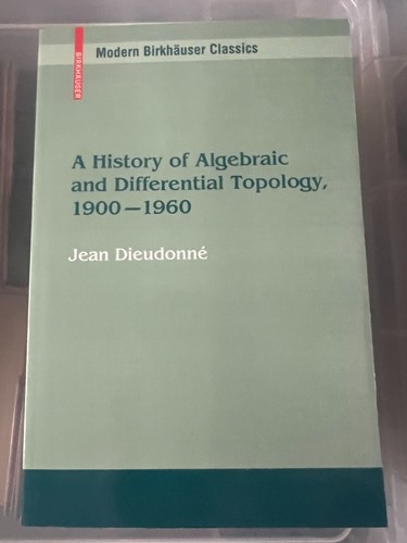 History algebraic and - of,