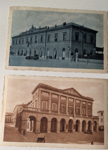Cartoline cesena 1931 - 2,