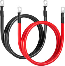 Cavi Batteria Auto 35Mm2, Cavo