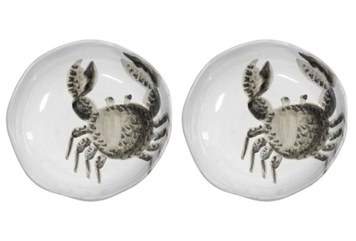 Set piatti fondi marina - set, 2
