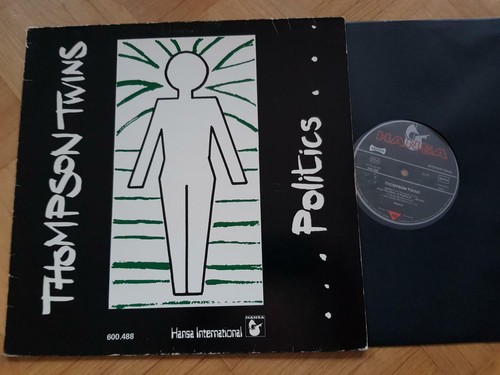 Thompson twins politics - thompson,