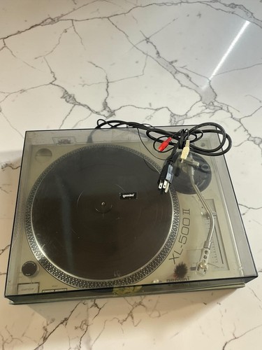Gemini 500 giradischi - xl-500, ii