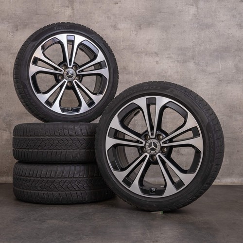 Mercedes classe con gomme - mercedes, c