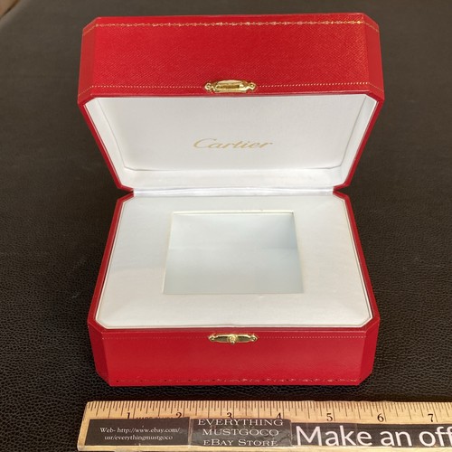 Scatola box cartier rif - scatola/box, (rif: