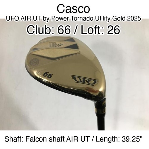 Casco ufo air - ut, by