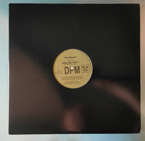 Depeche mode usound mega - mode,