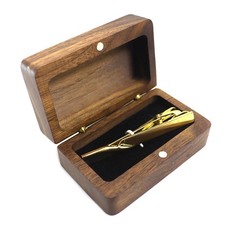 Scatola portaoggetti in legno