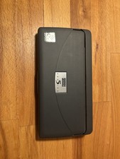 Psion Series 5 EPOC Pc Portatile con Custodia in Pelle - Olandese