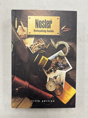Euc 2002 nosler reloading - nosler,