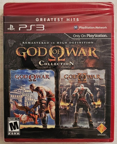 God war collection - of, (god